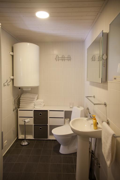 Vanaoue Holiday Home Kalana Exteriör bild