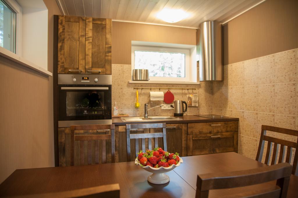 Vanaoue Holiday Home Kalana Exteriör bild